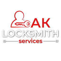 AK Locksmith Services Logo