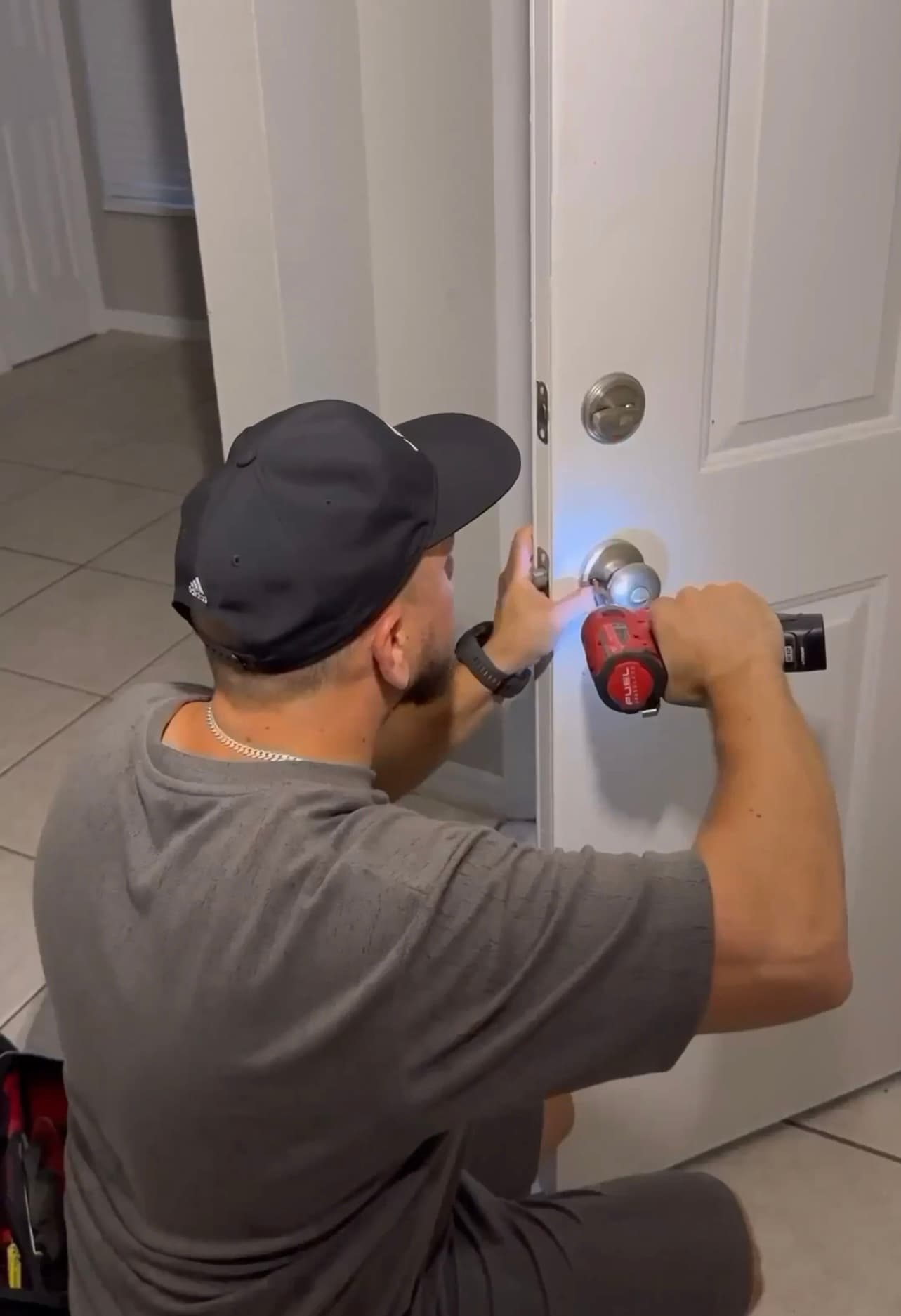 AK Locksmith service vehicle Davenport FL