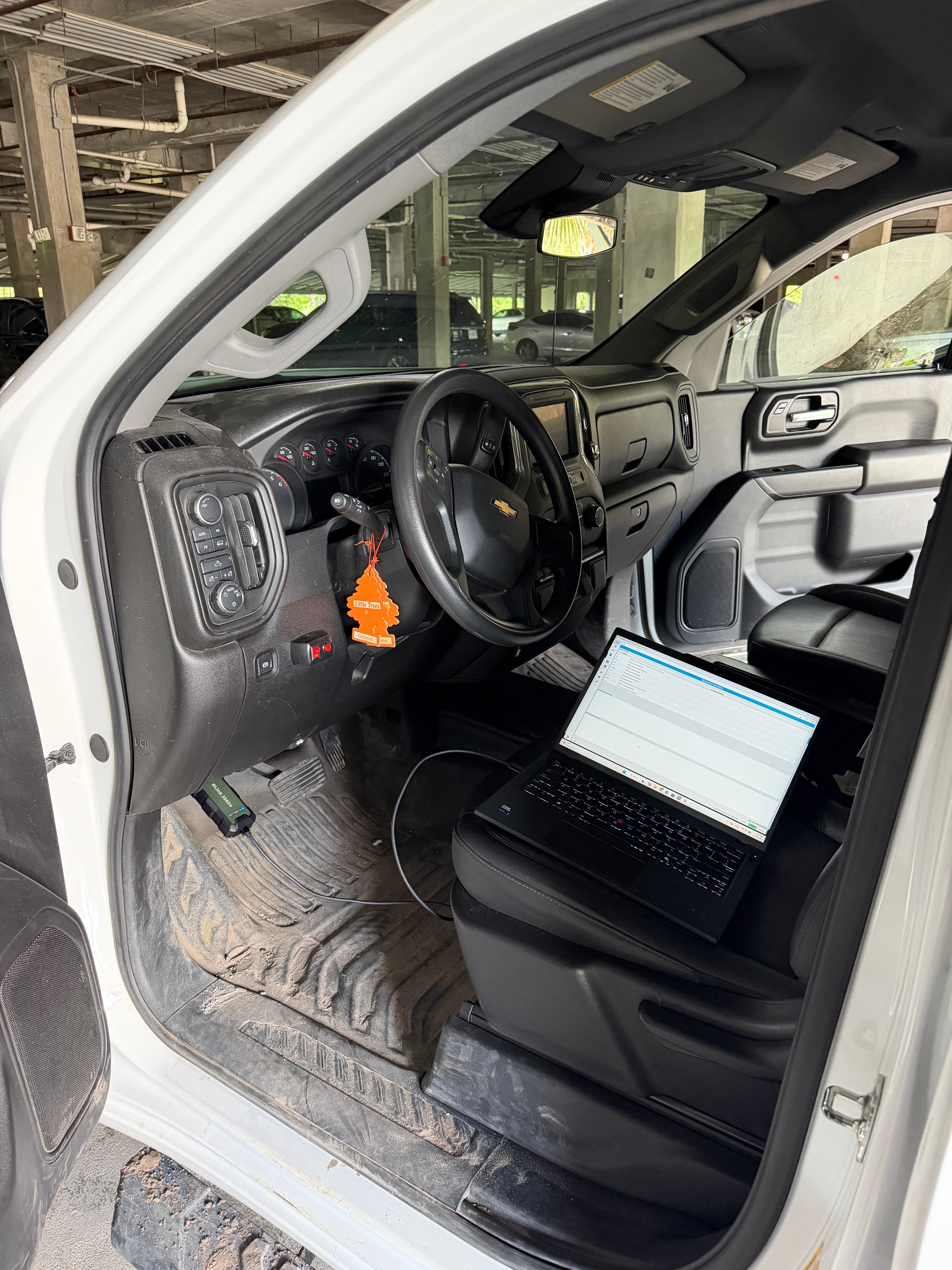 Spare Key for a 2024 Chevy Silverado 1500 in Four Corners, FL