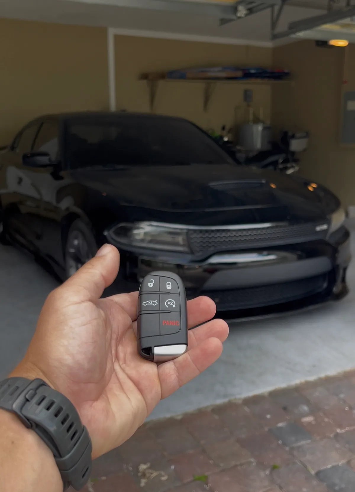 All Keys Lost - 2021 Dodge Charger in Four Corners, FL