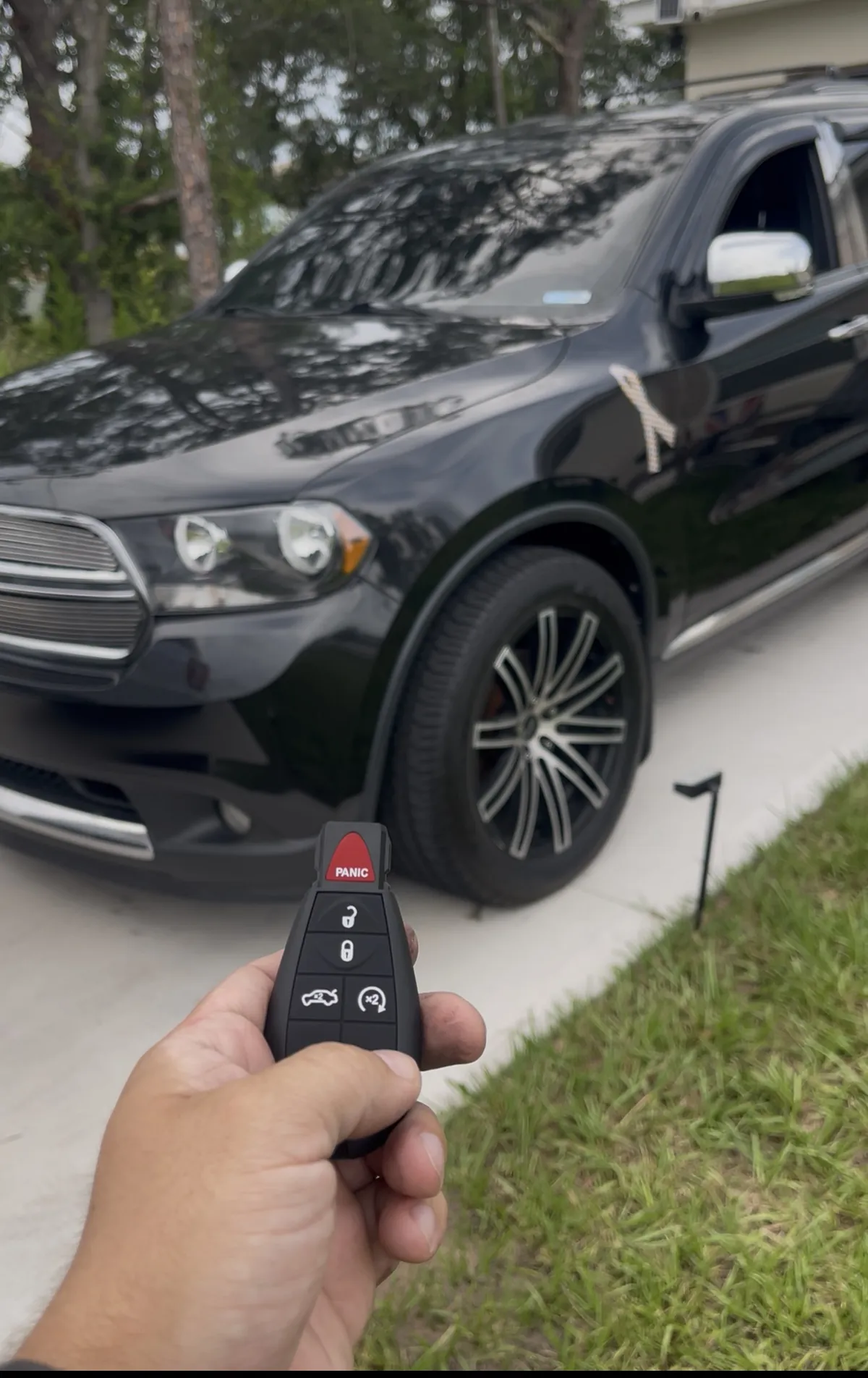 All Keys Lost - 2014 Dodge Durango in Poinciana, FL