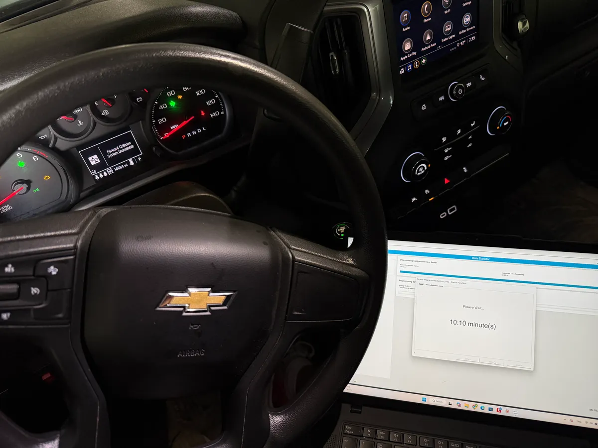 GM Key Programming with Official Dealer Software - GMC, Chevrolet, Cadillac & Corvette