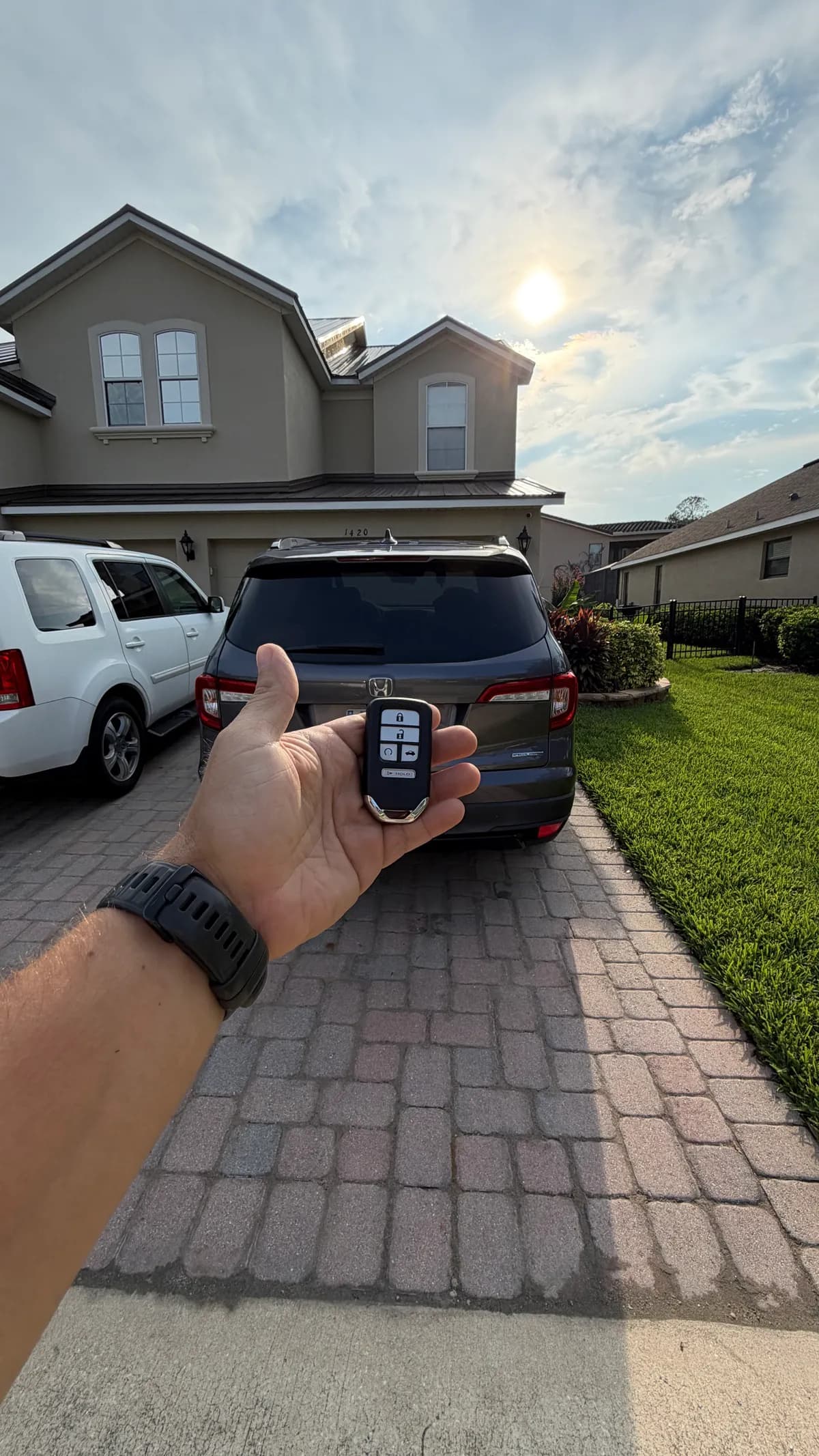 Spare Key for a 2022 Honda Pilot in St. Cloud, FL - Cheaper Than the Dealer