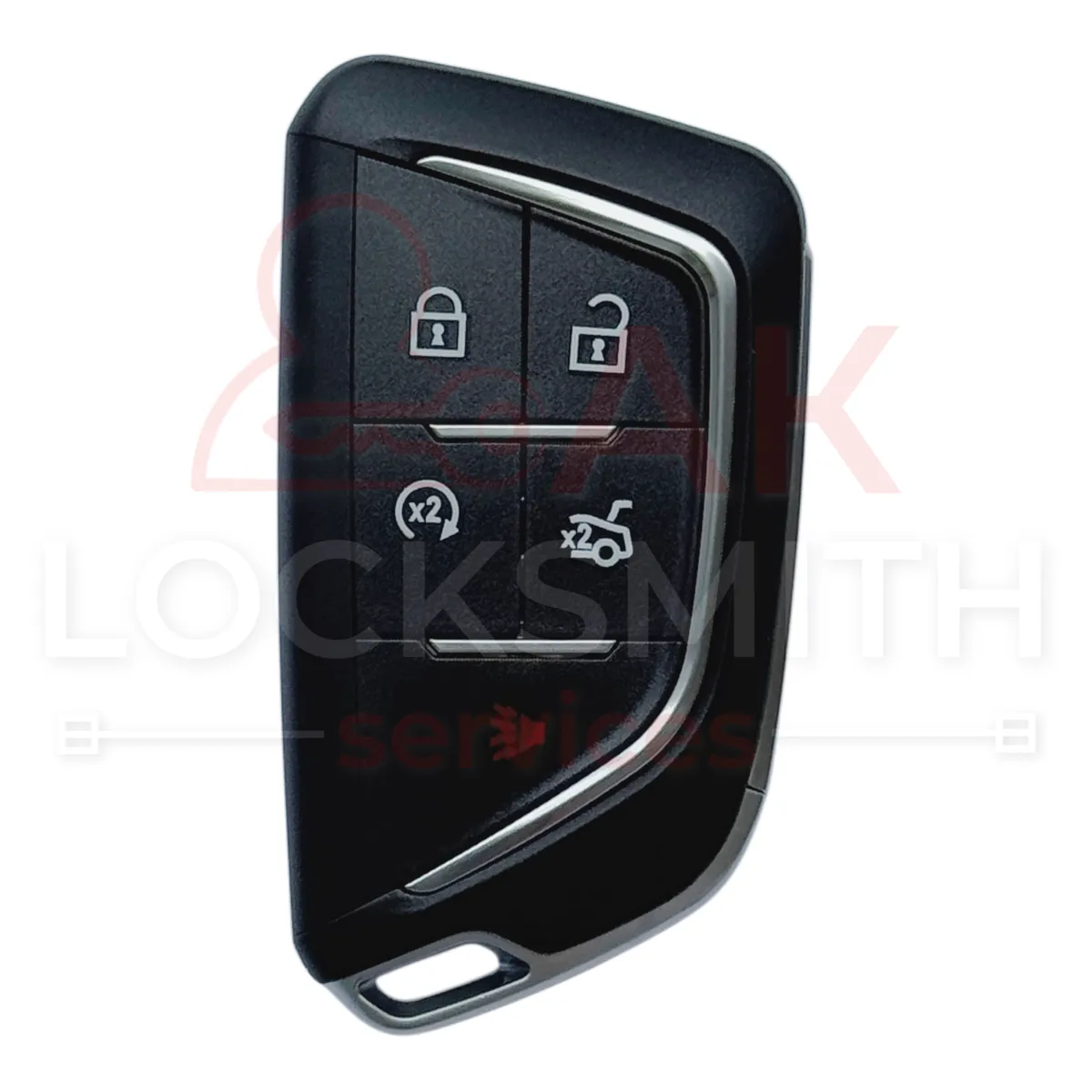 Cadillac CT4 / CT5 key