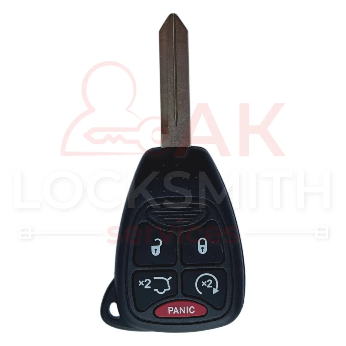 Chrysler / Dodge / Jeep key