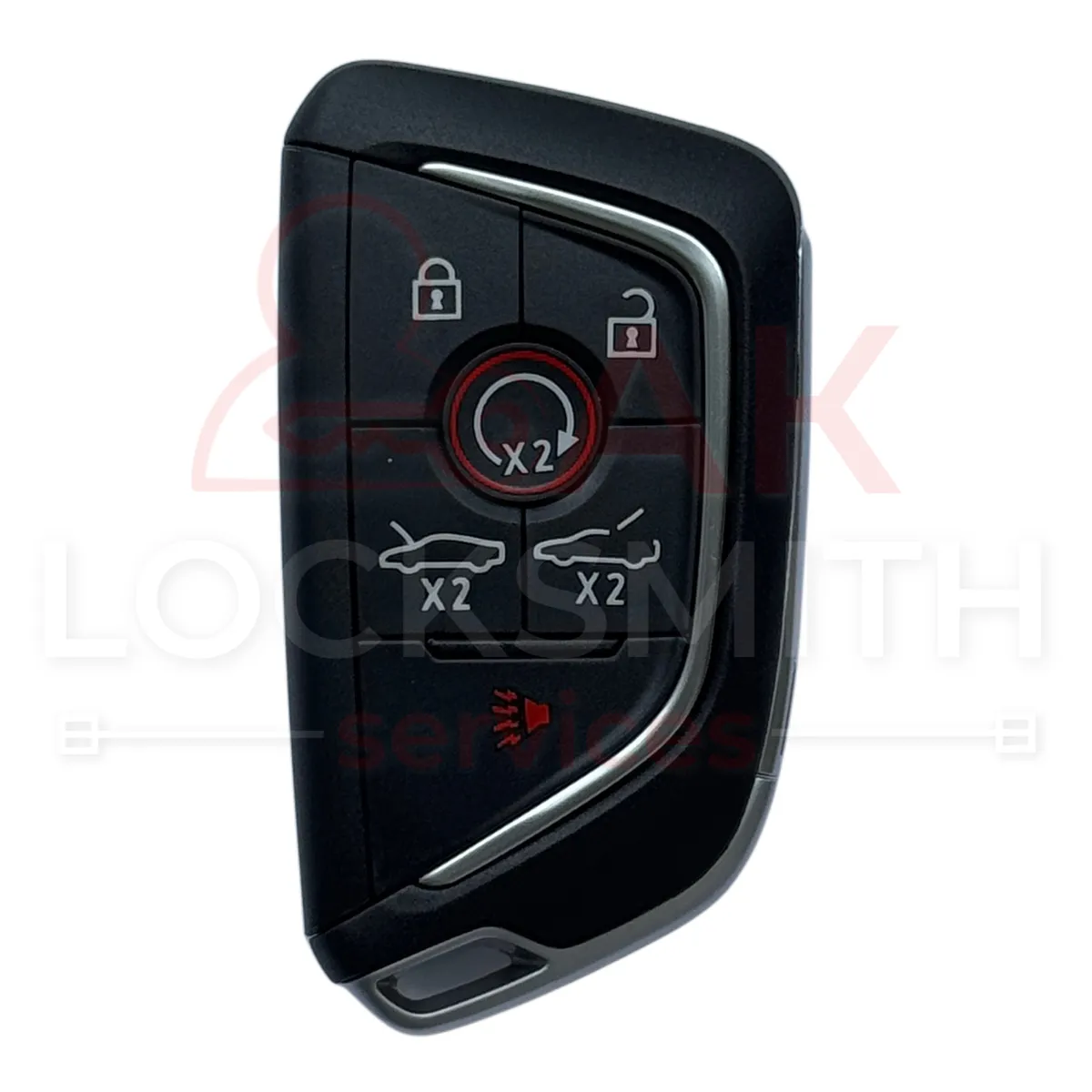 Chevrolet Corvette C8 Coupe key