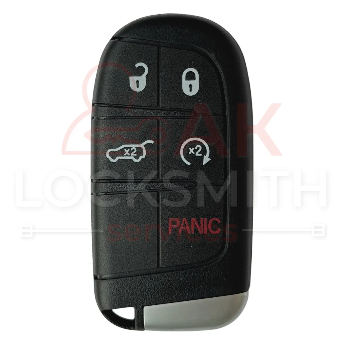 Jeep Compass key