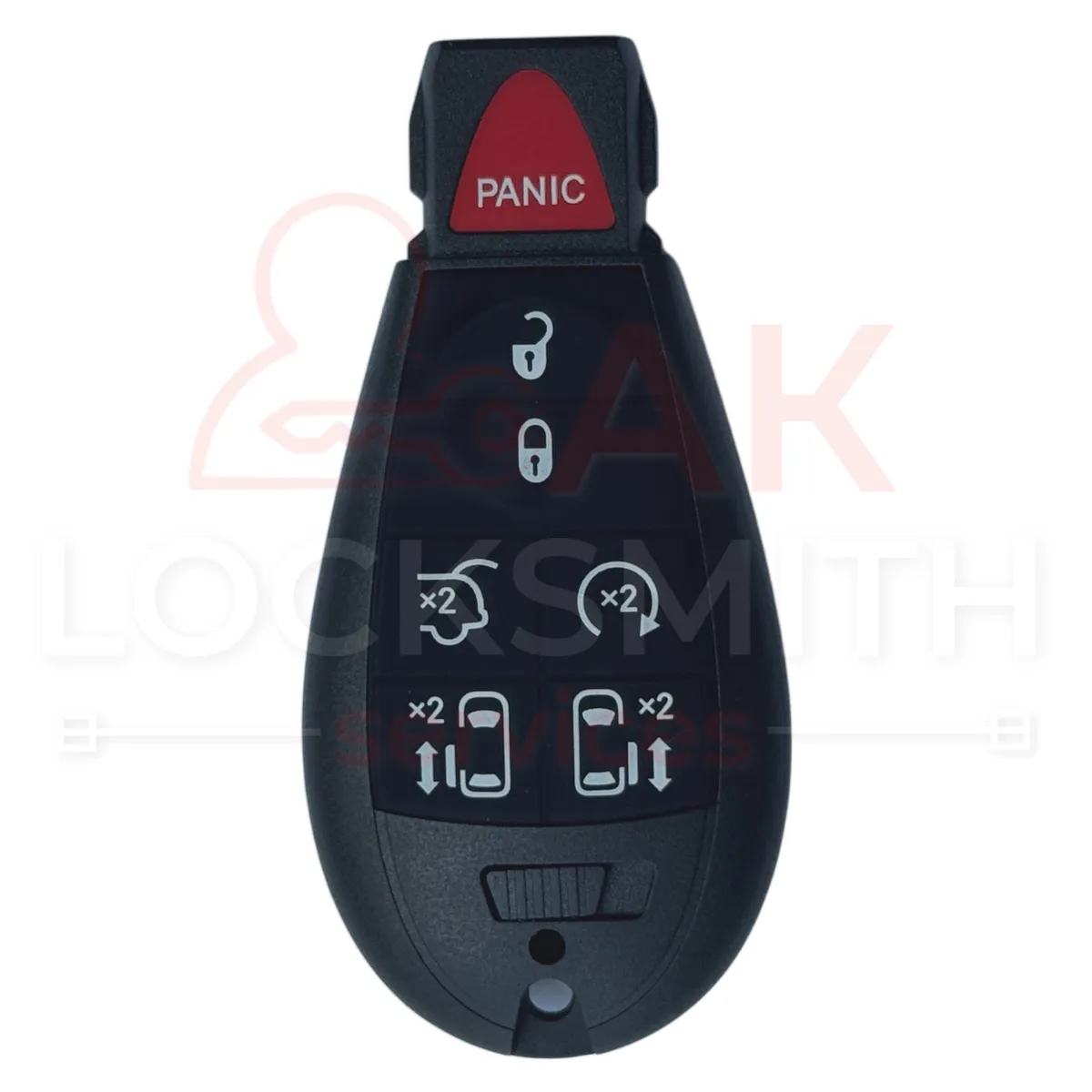 Chrysler / Dodge / Volkswagen key