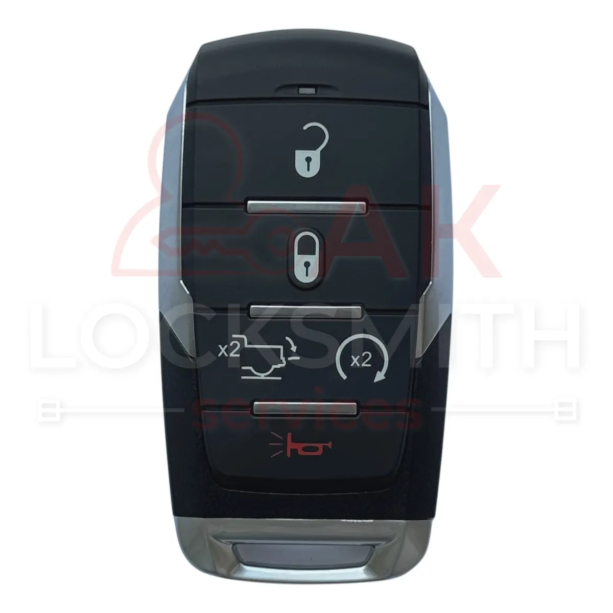 Dodge Ram 1500 key