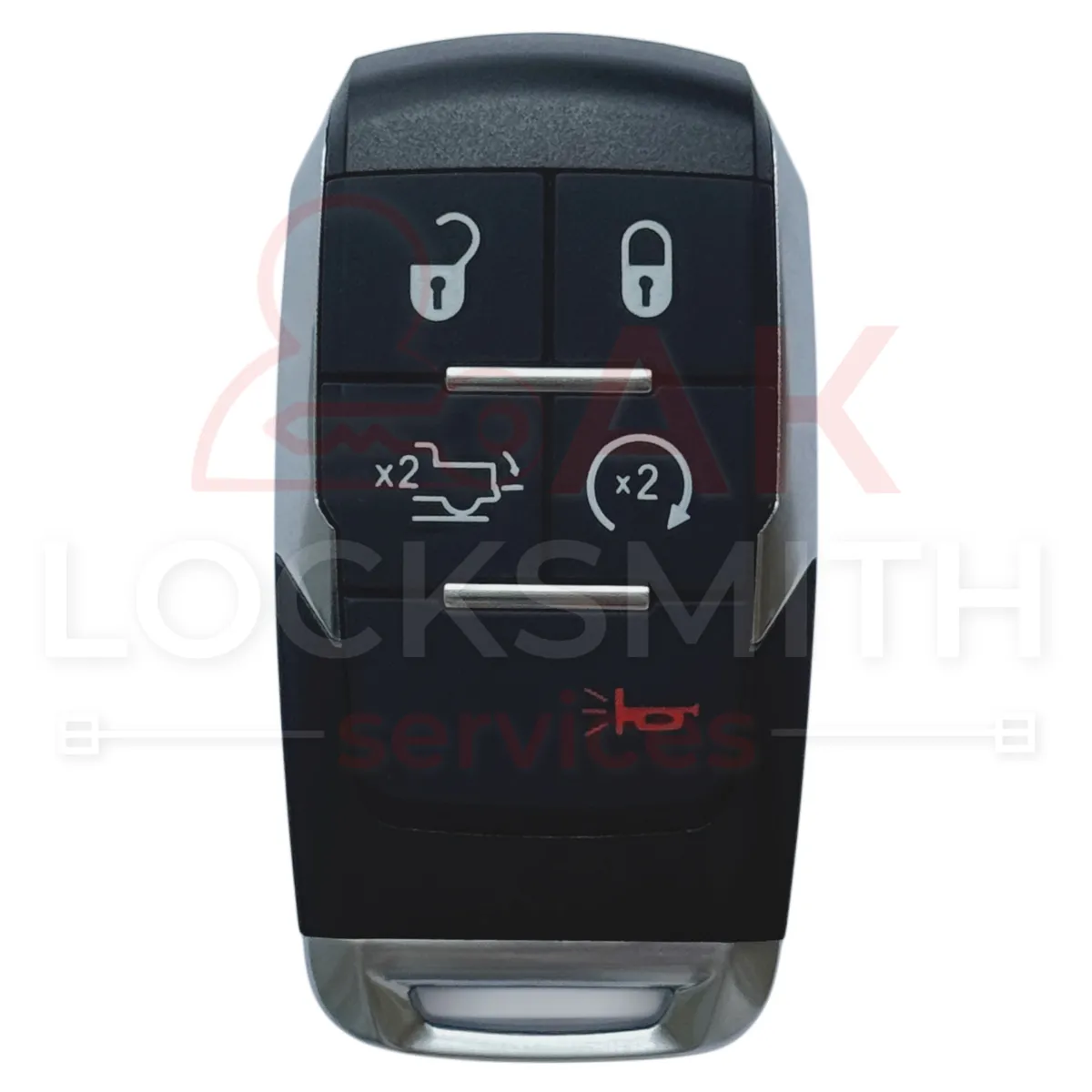 Dodge key