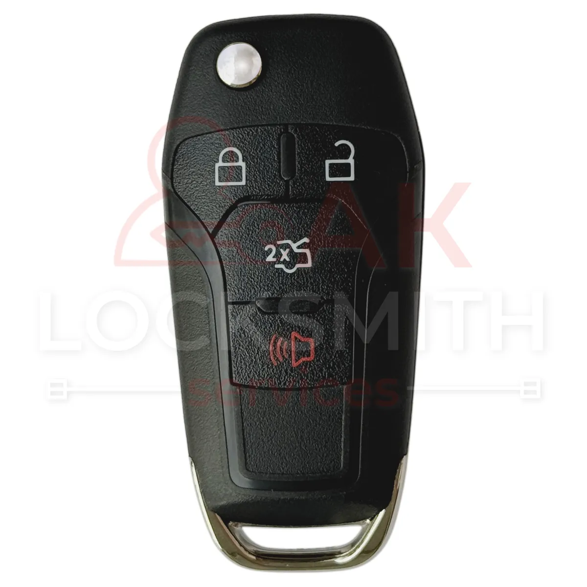 Ford Fusion key