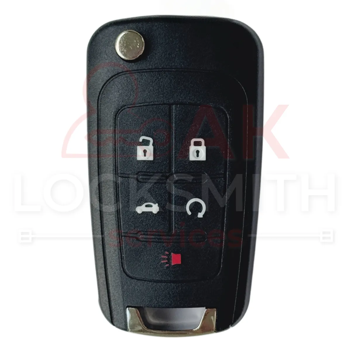 Buick / Chevrolet / GMC key