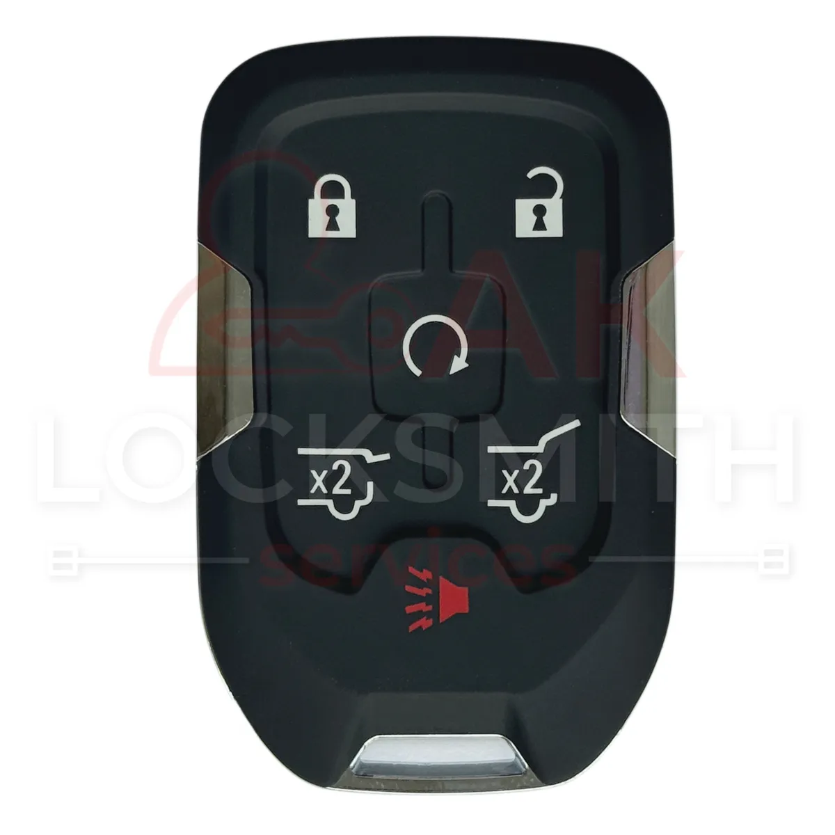 Chevrolet / GMC key