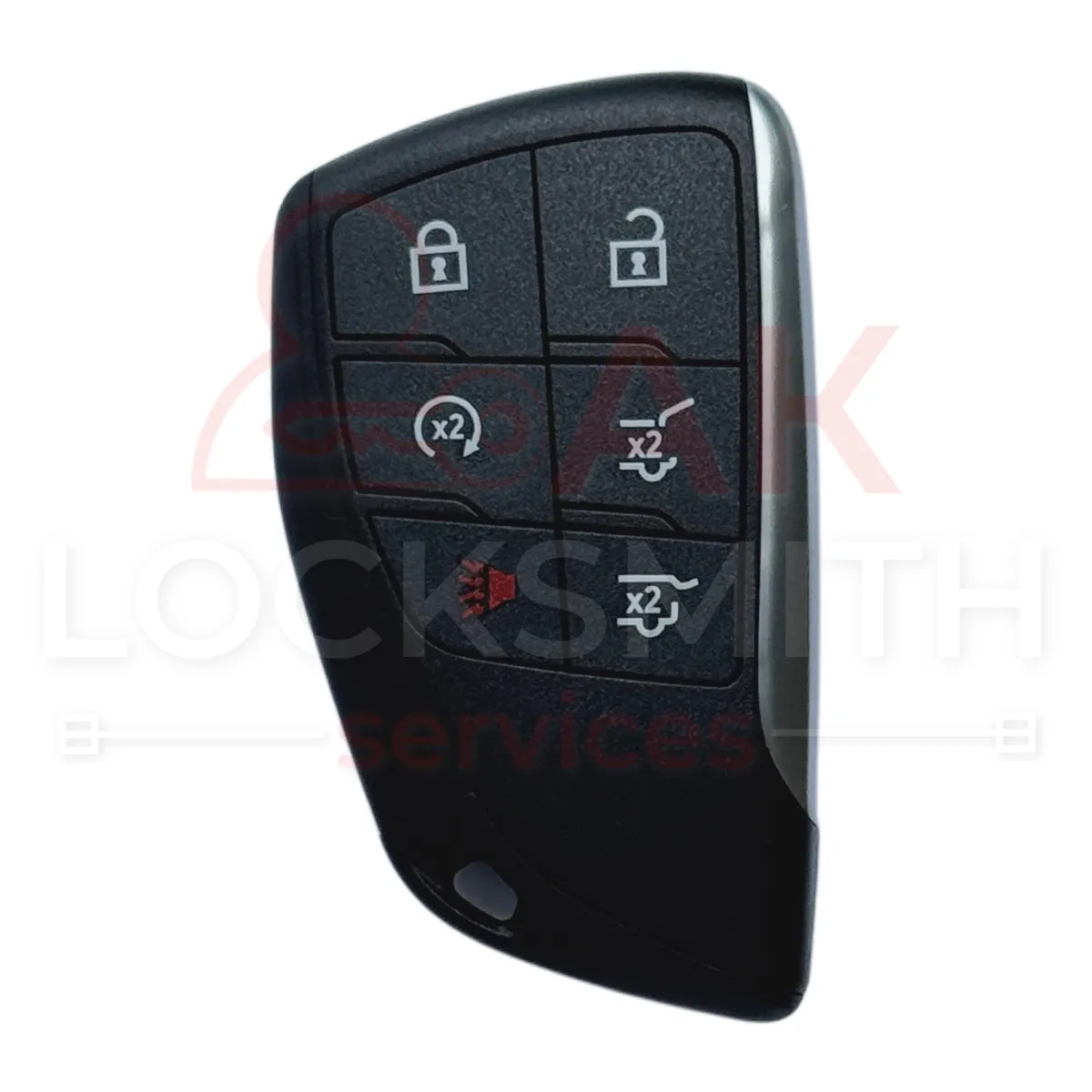 Chevrolet / GMC key