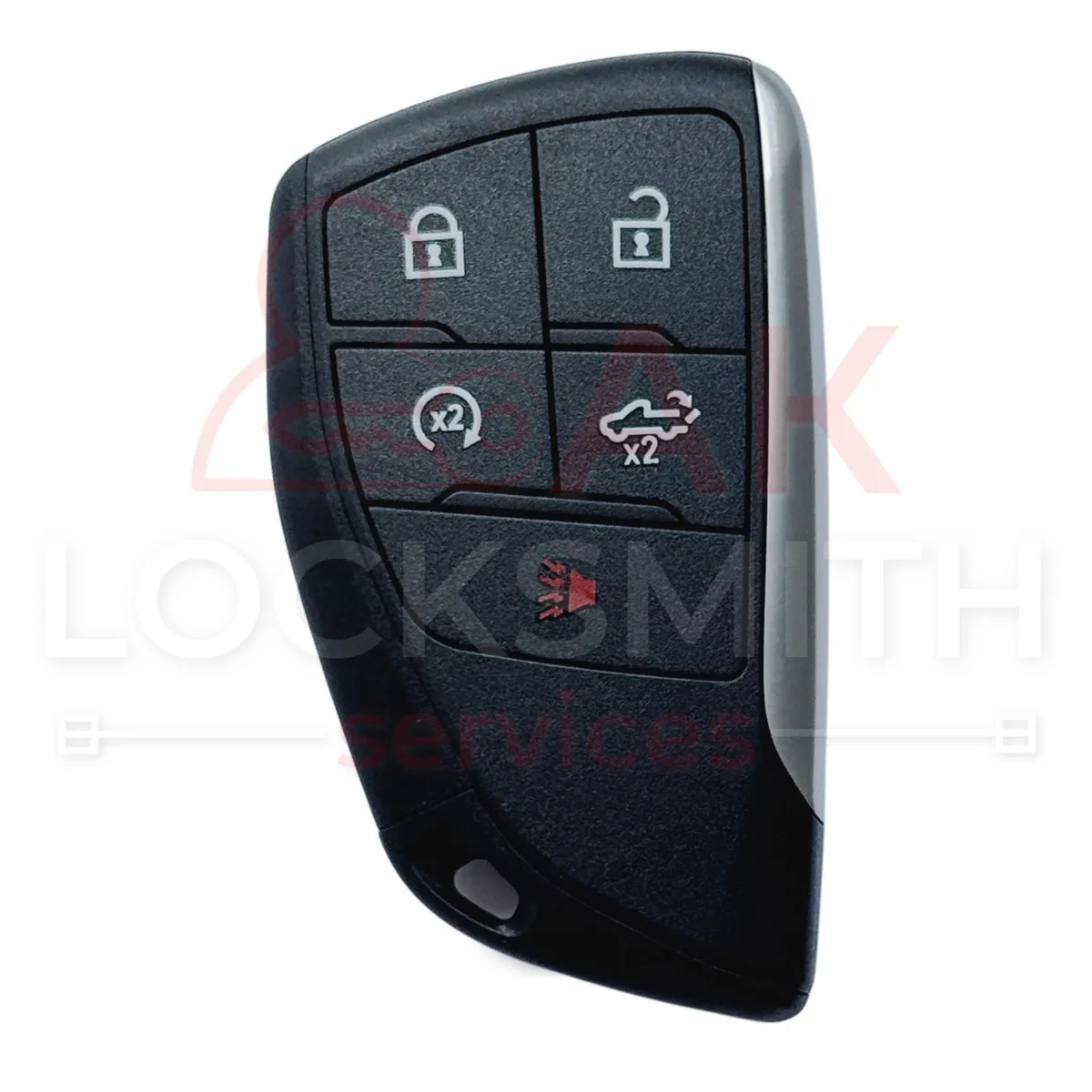 Chevrolet / GMC key