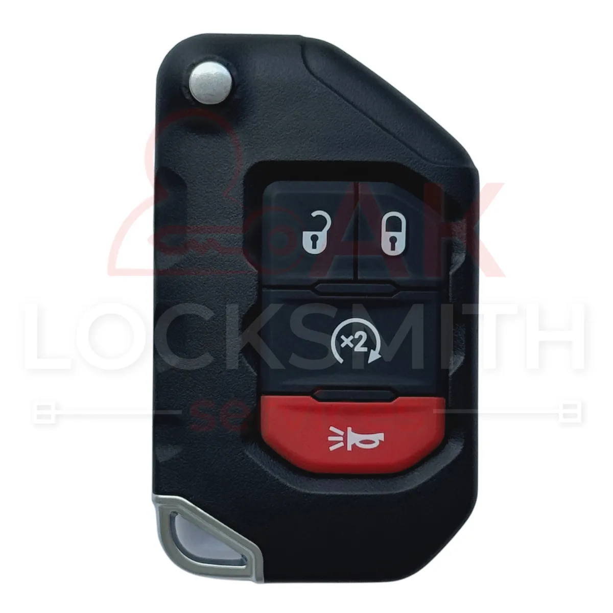 Jeep Wrangler / Gladiator key
