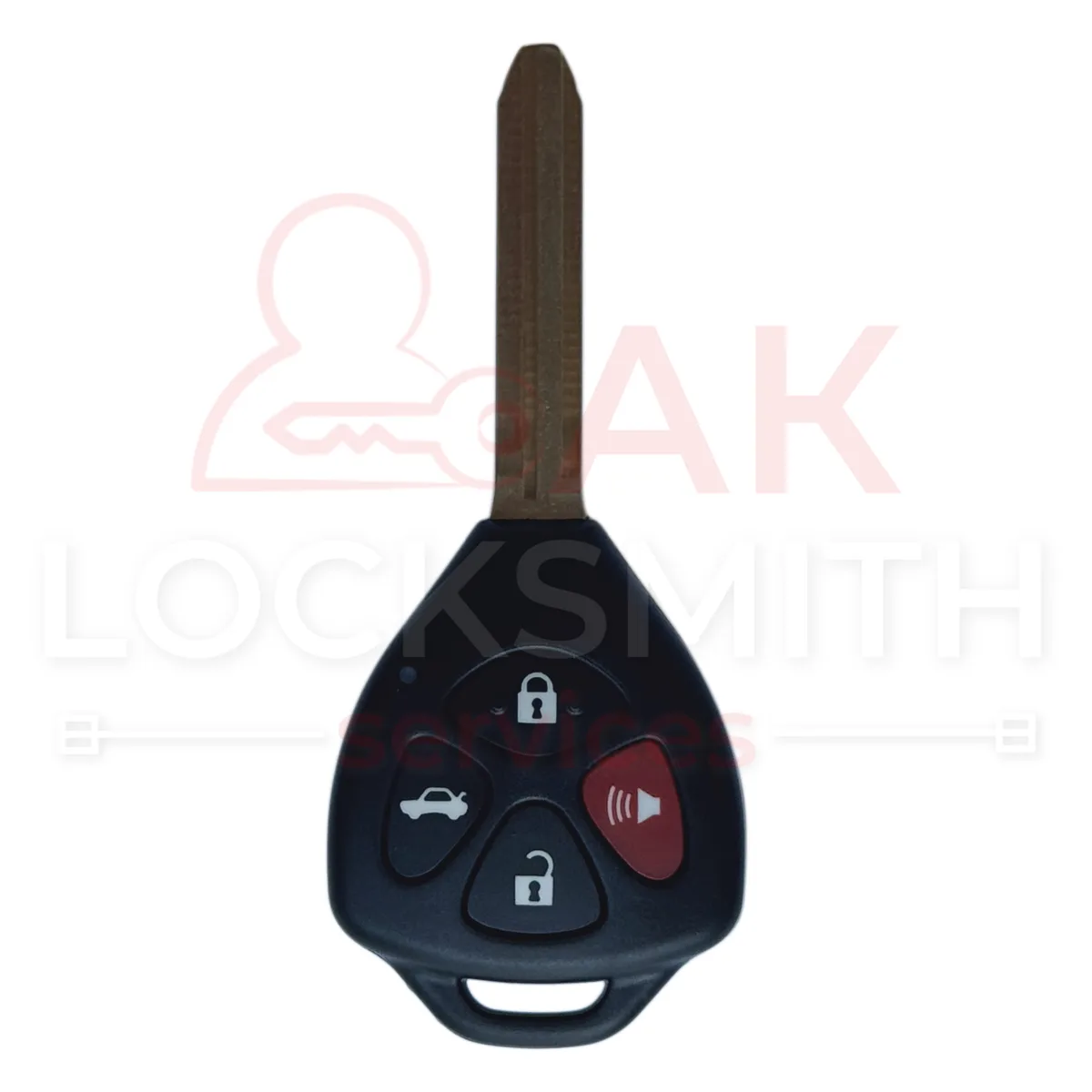 Toyota Camry / Corolla key