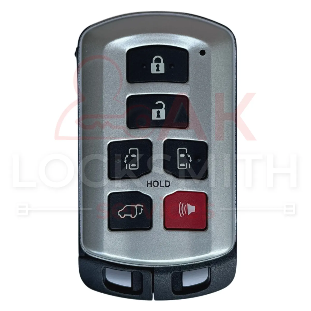 Toyota Sienna key