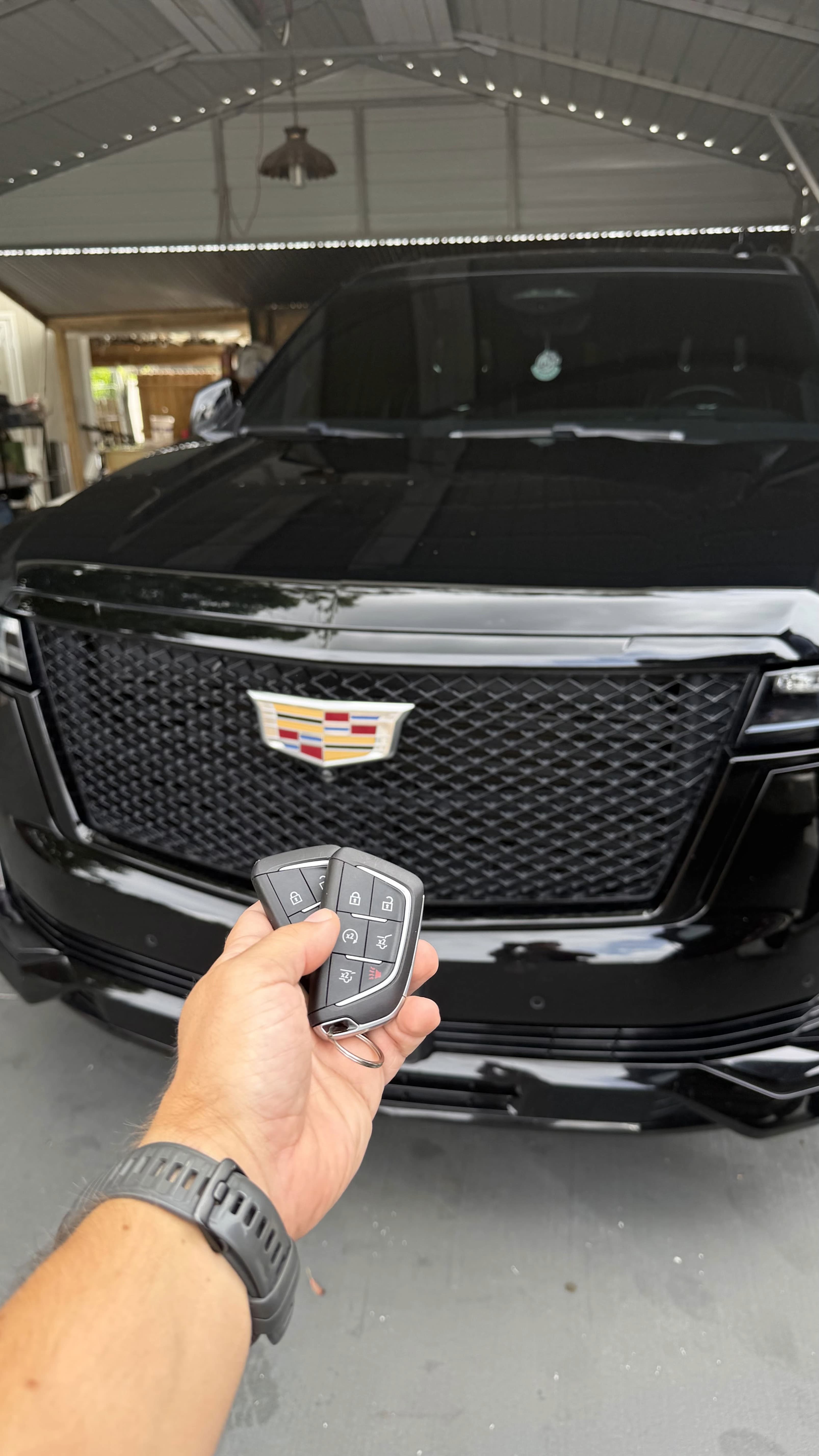Spare Key for a 2022 Cadillac Escalade in Celebration, FL — No Dealer Needed