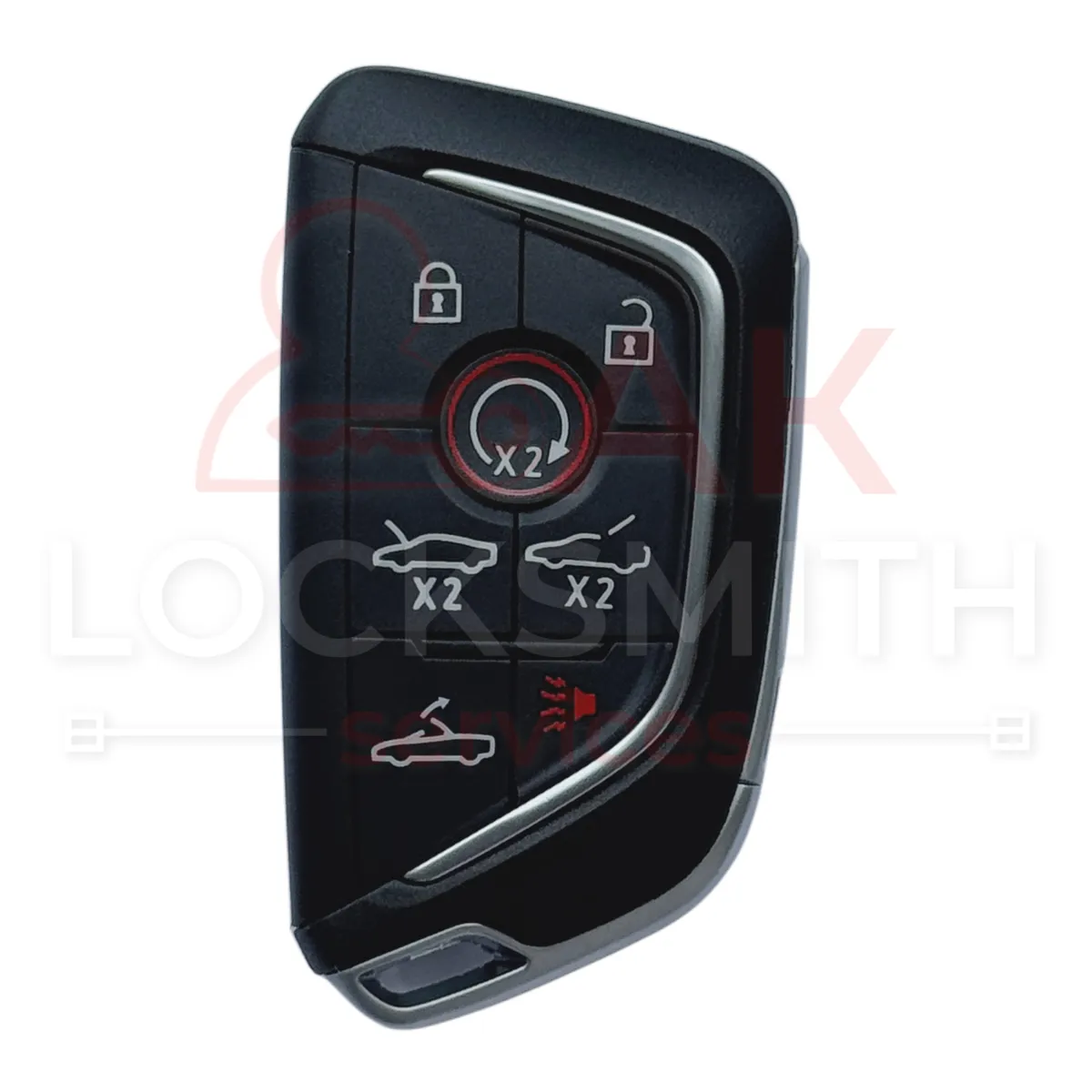Chevrolet Corvette C8 Convertible key