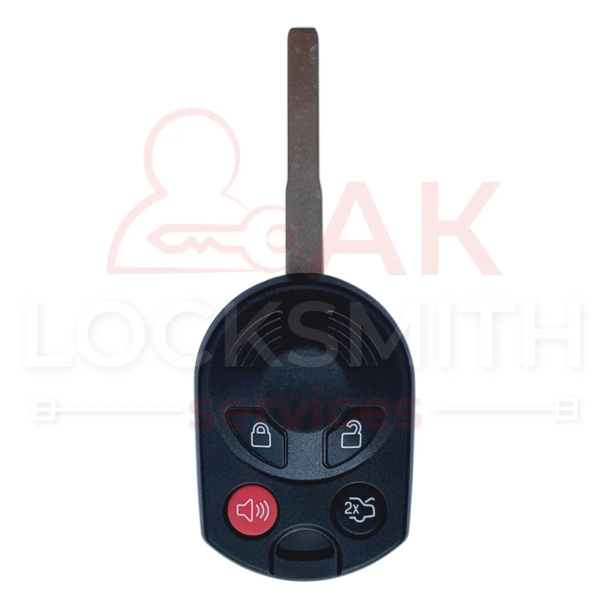 Ford key