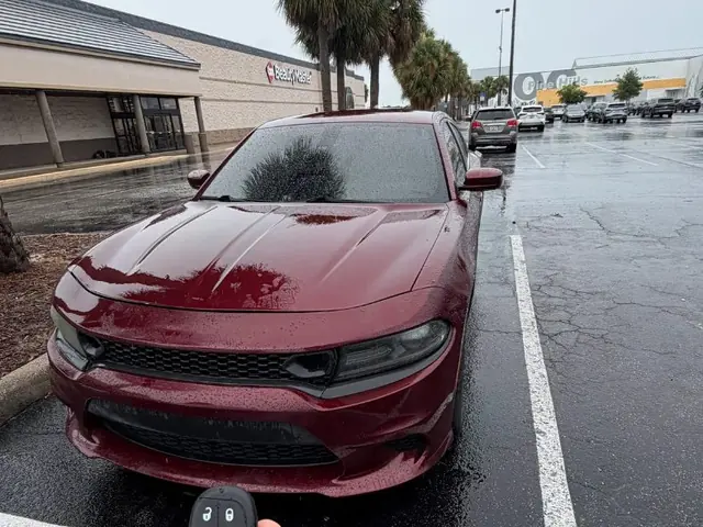 2019 Dodge Charger — fleet & business job by AK Locksmith in Four Corners, FL