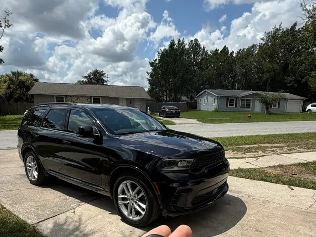 2022 Dodge Durango — spare key job by AK Locksmith in Davenport, FL