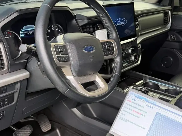 2023 Ford Expedition — all keys lost job by AK Locksmith in ChampionsGate, FL