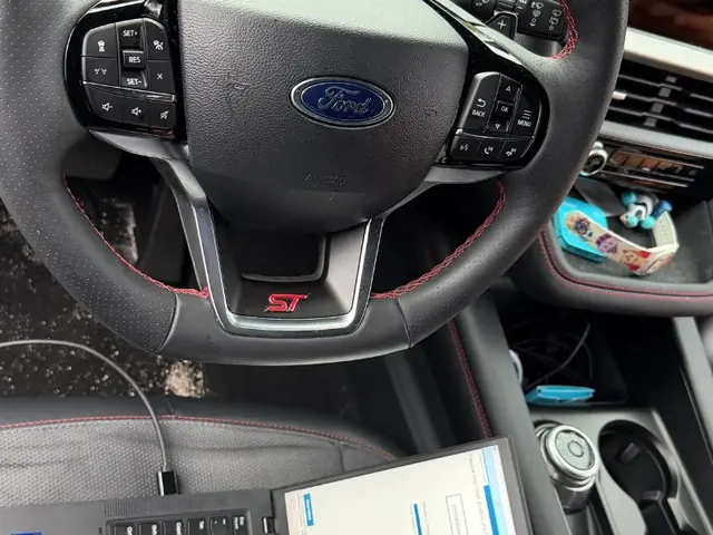 2025 Ford Explorer — all keys lost job by AK Locksmith in Walt Disney World resort, FL