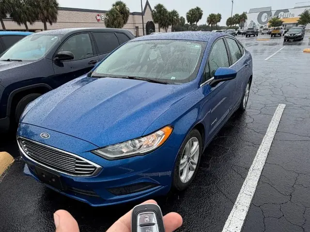 2018 Ford Fusion — all keys lost job by AK Locksmith in Davenport, FL