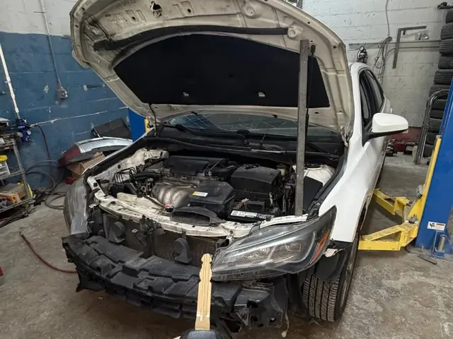 2016 Toyota Camry — fleet & business job by AK Locksmith in Four Corners, FL